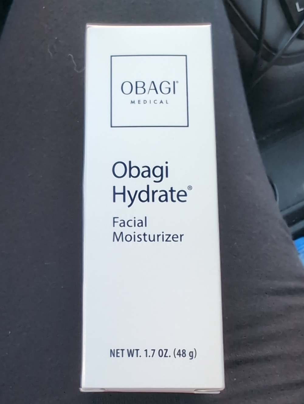 Obagi Hydrate Facial Moisturizer - New in Box